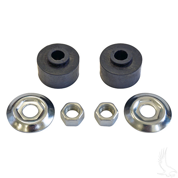 Juego de Bushings para Amortiguador - Club Car