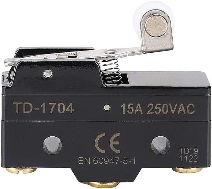 Micro Switch de Acelerador con Rodillo para EZGO TXT