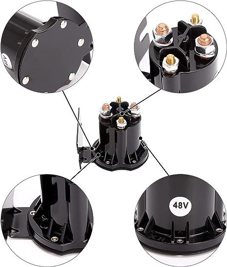 Solenoide 48V TXT MPT 2010-
