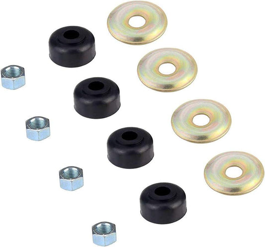 Juego de Bushing para Amortiguador (Universal)