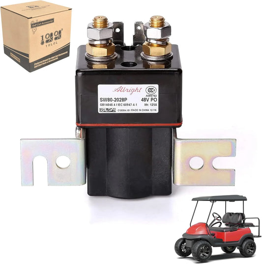 Solenoide 48V para Club Car (SKU 101908701)