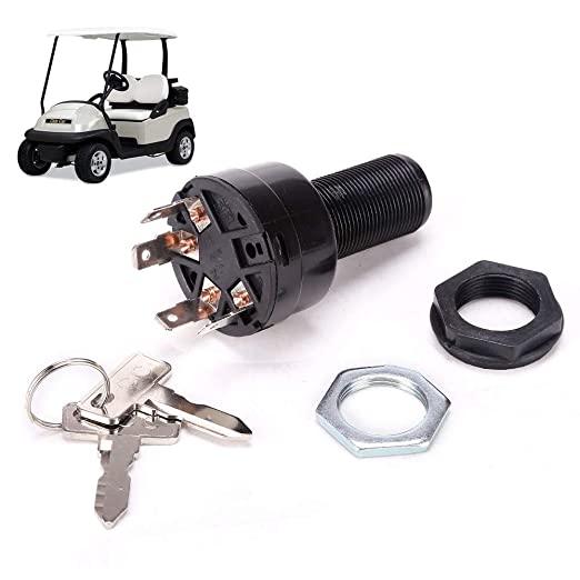 Switch de Encendido para Club Car Precedent