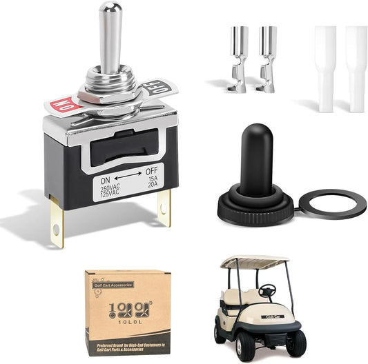 Switch TOW/RUN para Club Car Precedent