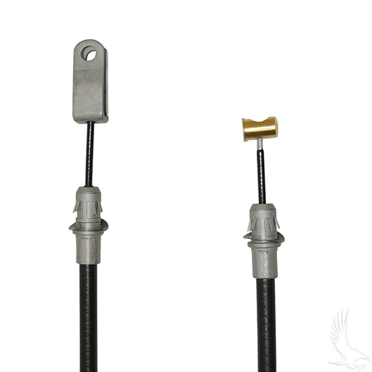 Cable de Freno Conductor 44.5" para EZGO RXV Gas