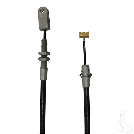 Cable de Freno Pasajero 65" para EZGO RXV