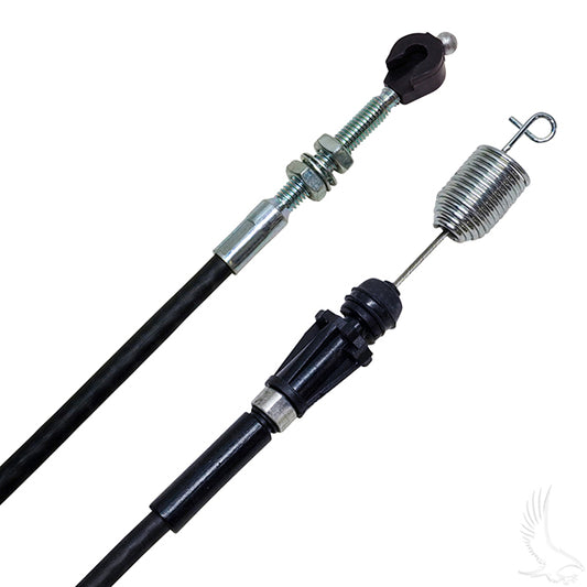 Cable de Acelerador Snap-In para Club Car Precedent Gas (2009-2015, Kawasaki FE290/FE350)