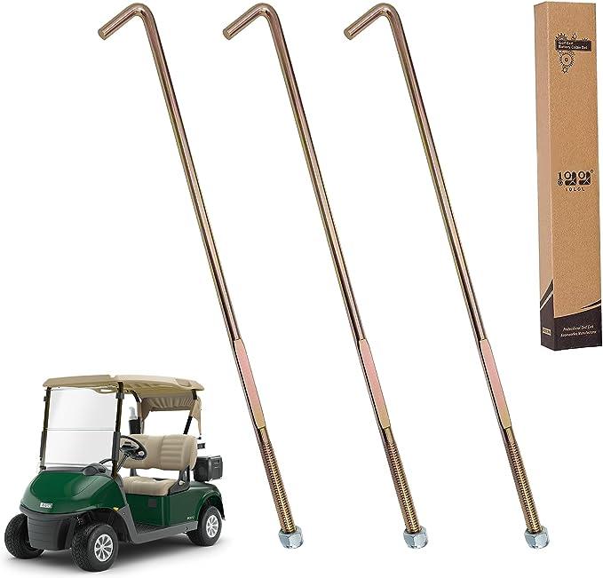 Base de Batería 48V para EZGO RXV