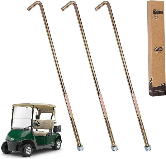 Base de Batería 48V para EZGO RXV