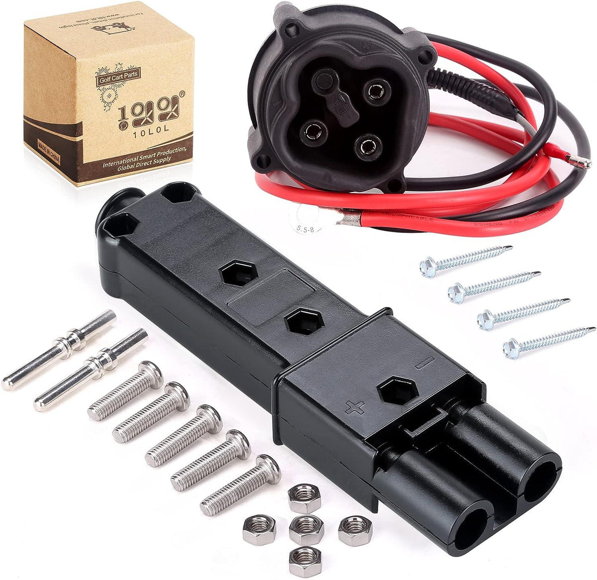 Conector y Receptáculo para Yamaha