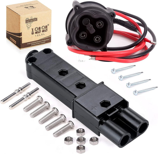 Conector y Receptáculo para Yamaha