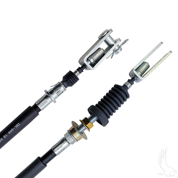 CABLES FRENO YAM 51/43 PULG KIT