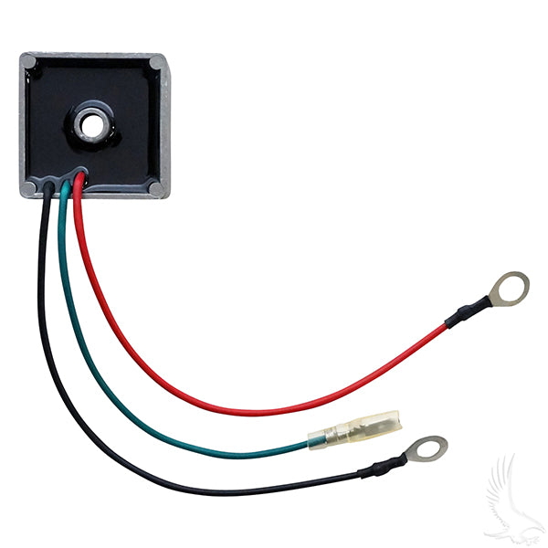 Regulador de Voltaje 12V para Club Car