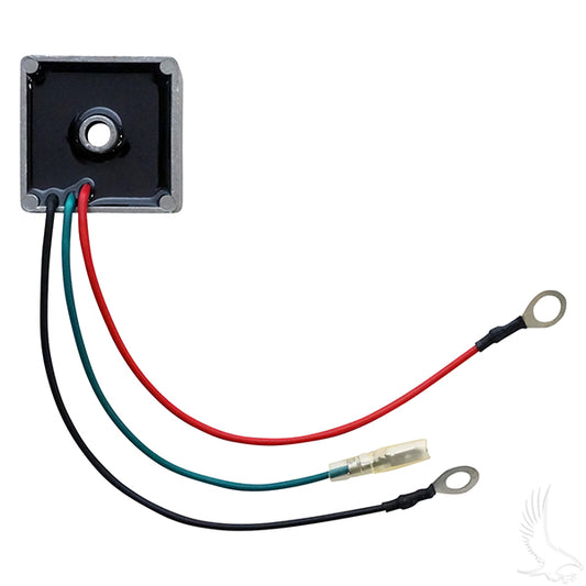 Regulador de Voltaje 12V para Club Car