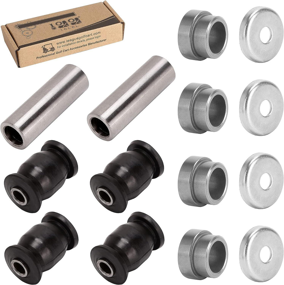 Juego de Bushings de Catre para Yamaha