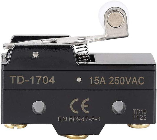 Micro Switch de Acelerador con Rodillo para EZGO TXT