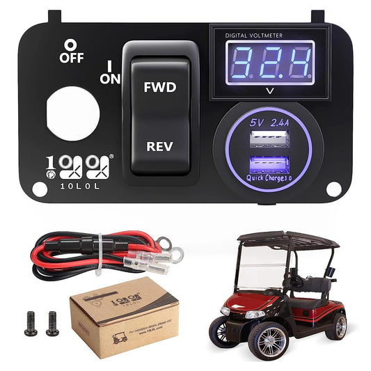 Switch FNR con Indicador de Carga para EZGO